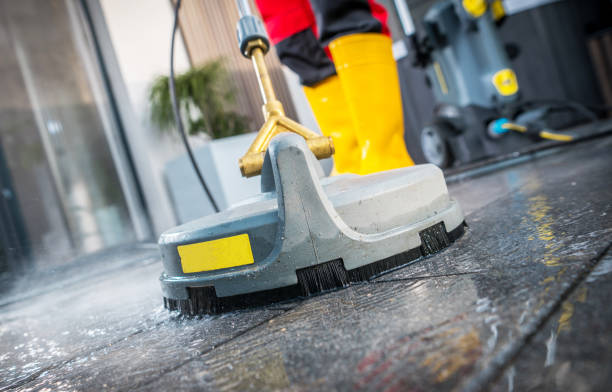 Garage Pressure Washing in Newaygo, MI