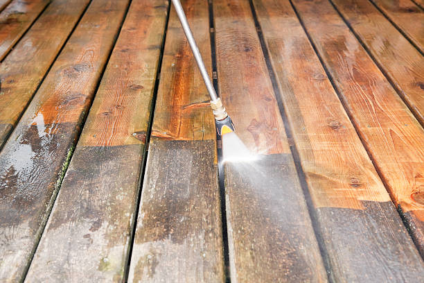 Pressure Washing Estimates in Newaygo, MI